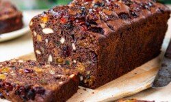 Rum cake