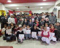 Workshop on Food Preservation