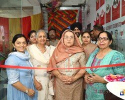 Ribbon Cutting Patiala Campus