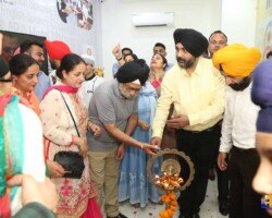 Patiala Campus Opening 2019