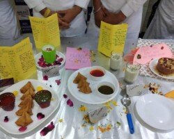 holi workshop