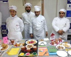 holi workshop