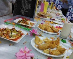 holi workshop