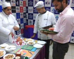 holi workshop