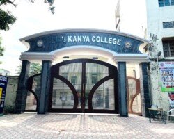 Healthy Street Food Workshop at Hindu Kanya College