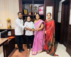 Healthy Street Food Workshop at Hindu Kanya College