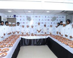 Healthy Street Food Workshop at Hindu Kanya College