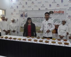 NFCI in Indian Book of Records