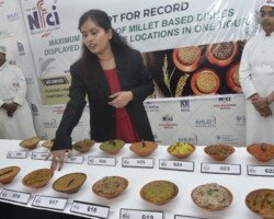 NFCI in Indian Book of Records