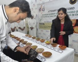 NFCI in Indian Book of Records