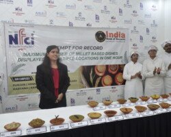 NFCI in Indian Book of Records 2022