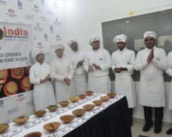 NFCI in Indian Book of Records