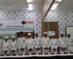 NFCI in Indian Book of Records