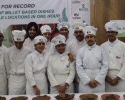 NFCI in Indian Book of Records