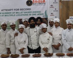 NFCI in Indian Book of Records