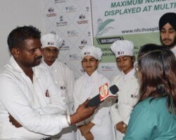 NFCI in Indian Book of Records