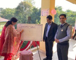 Sveep Activity at NFCI Barsar