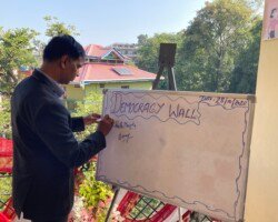 Sveep Activity at NFCI Barsar