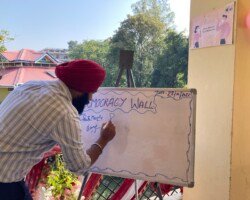 Sveep Activity at NFCI Barsar