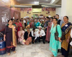 Sveep Activity at NFCI Barsar