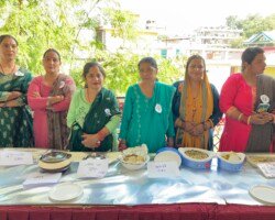 Sveep Activity at NFCI Barsar