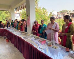 Sveep Activity at NFCI Barsar