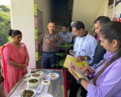 Sveep Activity at NFCI Barsar