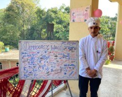 Sveep Activity at NFCI Barsar