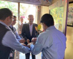 Sveep Activity at NFCI Barsar