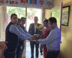 Sveep Activity at NFCI Barsar