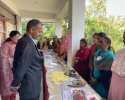 Sveep Activity at NFCI Barsar