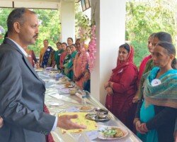 Sveep Activity at NFCI Barsar