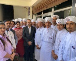 Sveep Activity at NFCI Barsar