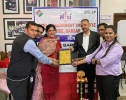 Sveep Event at NFCI Barsar