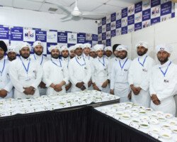 NFCI attempted record of making 2201 chutneys