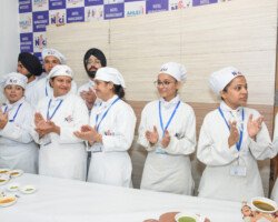 NFCI attempted record of making 2201 chutneys