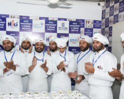 nfci attempted record of making 2201 chutneys