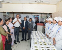 nfci attempted record of making 2201 chutneys