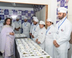 NFCI attempted record of making 2201 chutneys
