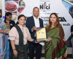 nfci attempted record of making 2201 chutneys