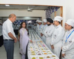 nfci attempted record of making 2201 chutneys
