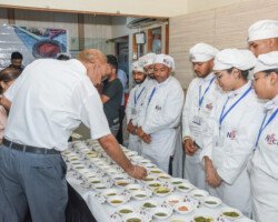 nfci attempted record of making 2201 chutneys