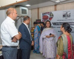 NFCI attempted record of making 2201 chutneys