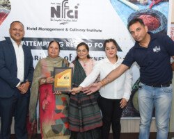 NFCI attempted record of making 2201 Chutneys