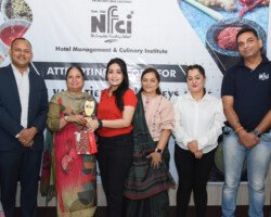 NFCI attempted record of making 2201 chutneys