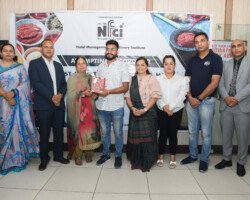 nfci attempted record of making 2201 chutneys