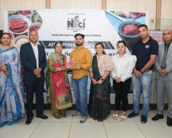 nfci attempted record of making 2201 chutneys