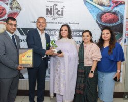 nfci attempted record of making 2201 chutneys