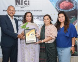 NFCI attempted record of making 2201 chutneys