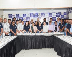 NFCI attempted record of making 2201 Chutneys